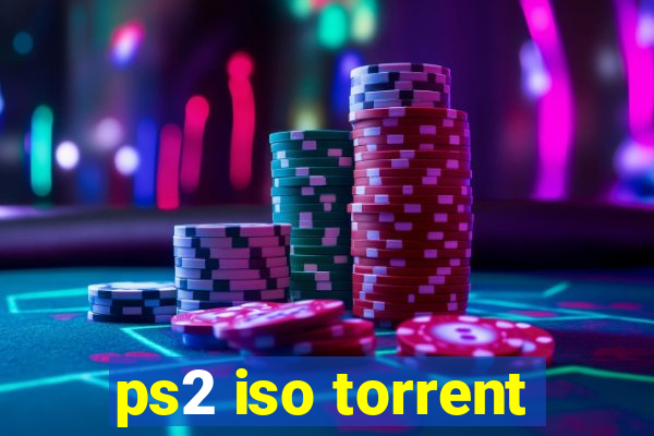 ps2 iso torrent